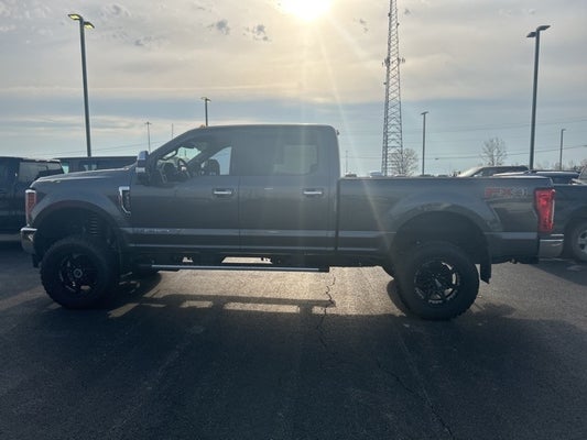 2018 Ford F-350SD Lariat in Columbus, OH - Coughlin Nissan of Heath