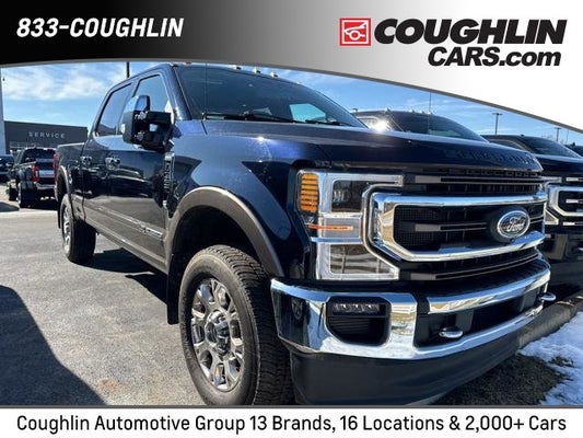 2021 Ford F-350SD King Ranch in Columbus, OH - Coughlin Nissan of Heath