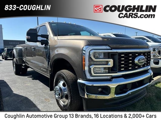 2023 Ford F-350SD Lariat DRW in Columbus, OH - Coughlin Nissan of Heath