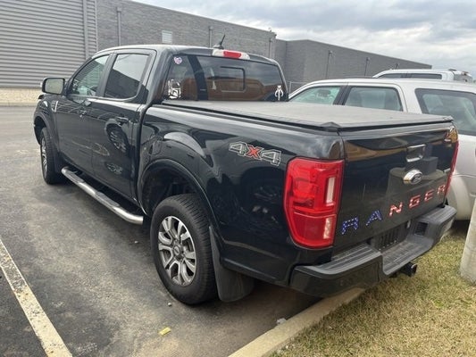 2019 Ford Ranger Lariat in Columbus, OH - Coughlin Nissan of Heath
