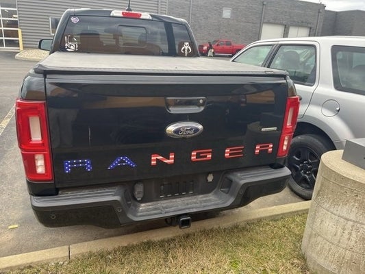 2019 Ford Ranger Lariat in Columbus, OH - Coughlin Nissan of Heath