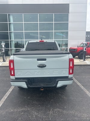 2022 Ford Ranger Lariat in Columbus, OH - Coughlin Nissan of Heath
