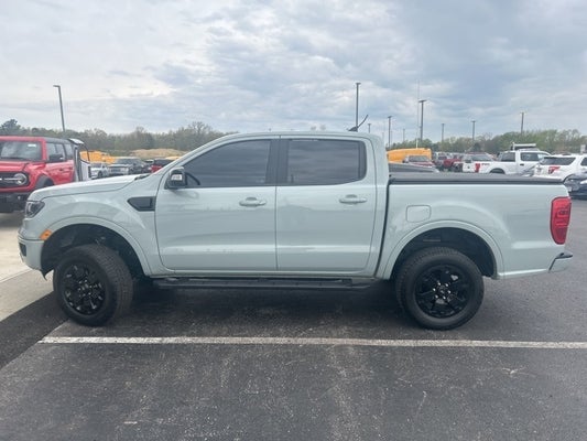 2022 Ford Ranger Lariat in Columbus, OH - Coughlin Nissan of Heath
