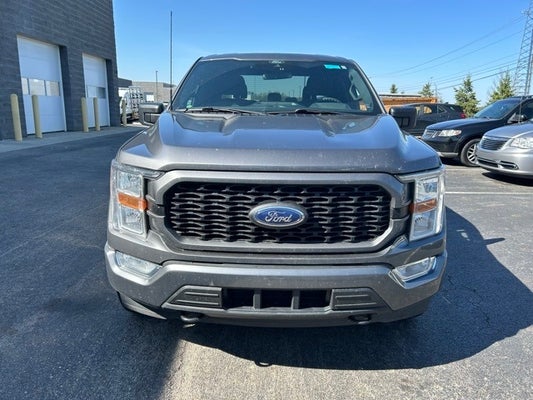 2022 Ford F-150 XL in Columbus, OH - Coughlin Nissan of Heath