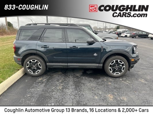 2023 Ford Bronco Sport Outer Banks in Columbus, OH - Coughlin Nissan of Heath