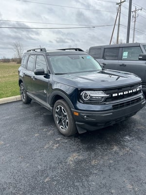 2023 Ford Bronco Sport Outer Banks in Columbus, OH - Coughlin Nissan of Heath