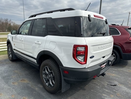 2023 Ford Bronco Sport Badlands in Columbus, OH - Coughlin Nissan of Heath