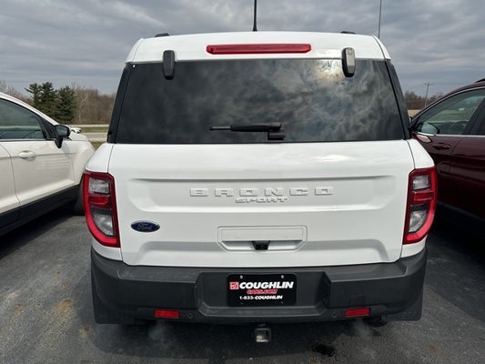 2023 Ford Bronco Sport Badlands in Columbus, OH - Coughlin Nissan of Heath