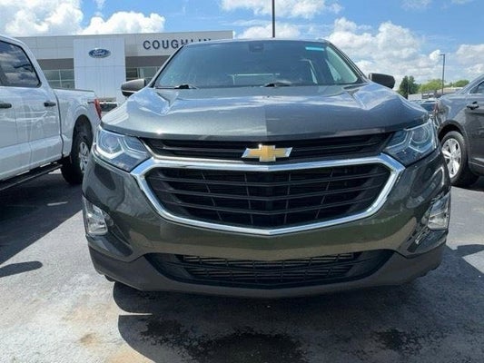 2020 Chevrolet Equinox LS in Columbus, OH - Coughlin Nissan of Heath