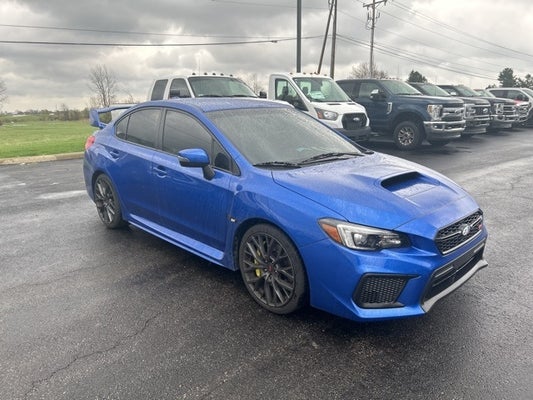 2019 Subaru WRX STi in Columbus, OH - Coughlin Nissan of Heath