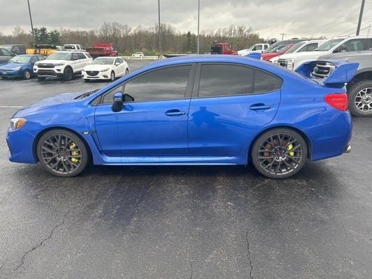 2019 Subaru WRX STi in Columbus, OH - Coughlin Nissan of Heath