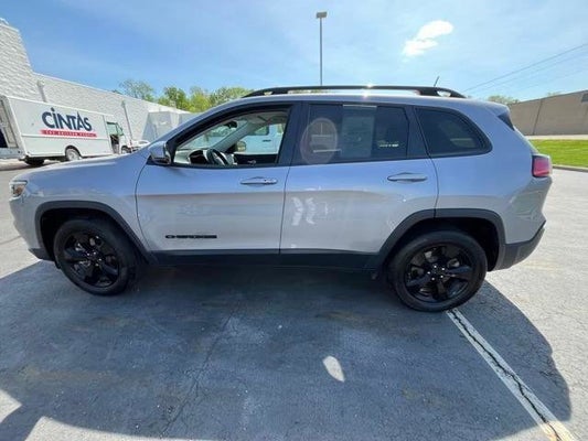 2020 Jeep CHEROKEE Base in Columbus, OH - Coughlin Nissan of Heath