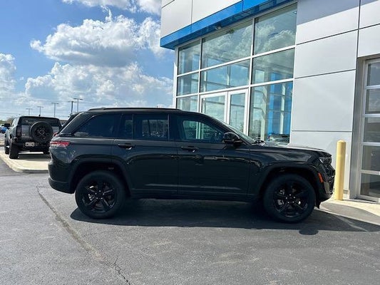 2023 Jeep GRAND CHEROKEE Base in Columbus, OH - Coughlin Nissan of Heath