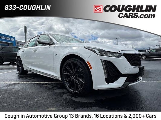 2021 Cadillac CT5 Sport in Columbus, OH - Coughlin Nissan of Heath