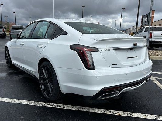 2021 Cadillac CT5 Sport in Columbus, OH - Coughlin Nissan of Heath