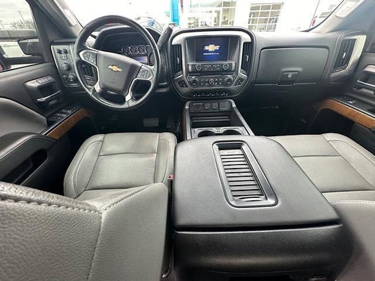 2019 Chevrolet Silverado 3500 HD LTZ in Columbus, OH - Coughlin Nissan of Heath
