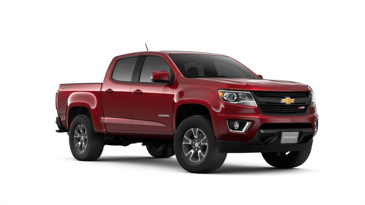 2019 Chevrolet Colorado 4WD Z71 in Columbus, OH - Coughlin Nissan of Heath