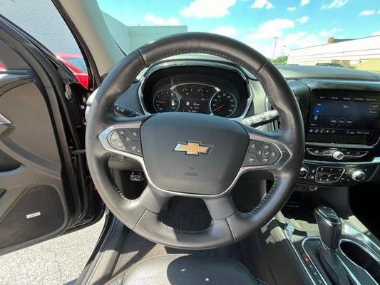 2020 Chevrolet Traverse Premier in Columbus, OH - Coughlin Nissan of Heath