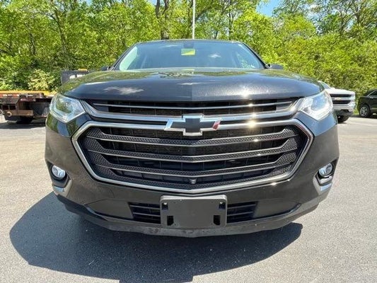 2020 Chevrolet Traverse Premier in Columbus, OH - Coughlin Nissan of Heath
