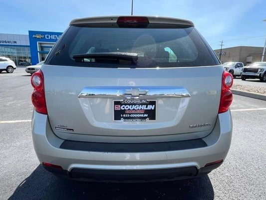2014 Chevrolet Equinox LS in Columbus, OH - Coughlin Nissan of Heath