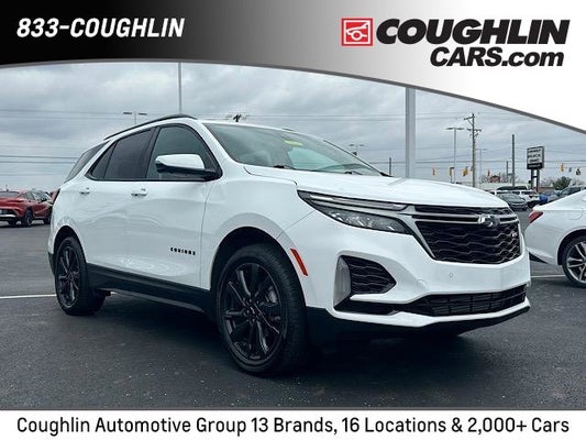 2023 Chevrolet Equinox RS in Columbus, OH - Coughlin Nissan of Heath