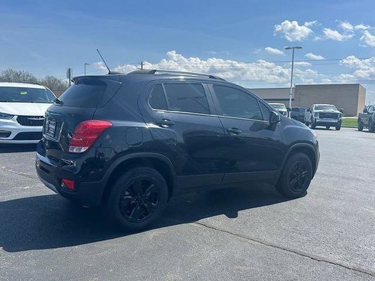 2021 Chevrolet Trax LT in Columbus, OH - Coughlin Nissan of Heath