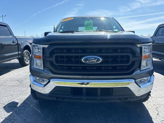 2021 Ford F-150 Base in Columbus, OH - Coughlin Nissan of Heath