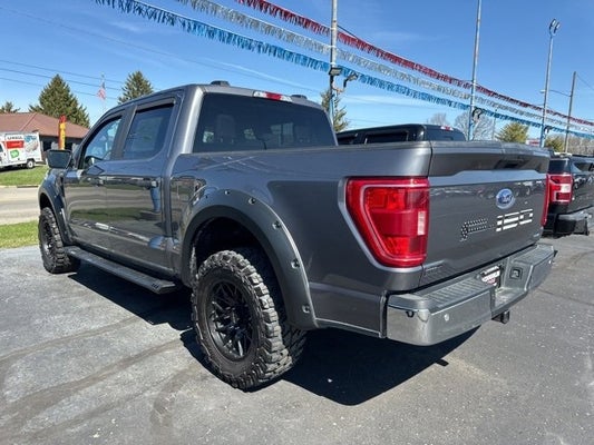 2021 Ford F-150 Base in Columbus, OH - Coughlin Nissan of Heath