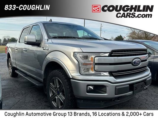 2020 Ford F-150 Base in Columbus, OH - Coughlin Nissan of Heath