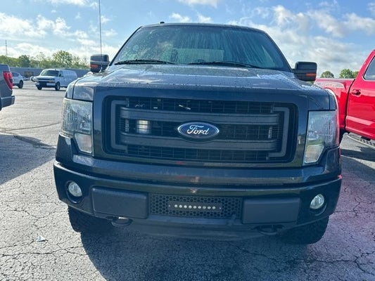 2013 Ford F-150 Base in Columbus, OH - Coughlin Nissan of Heath