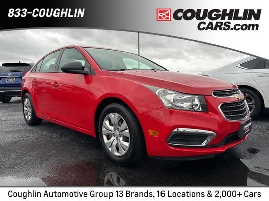 2015 Chevrolet Cruze LS in Columbus, OH - Coughlin Nissan of Heath