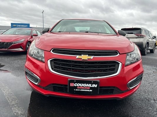 2015 Chevrolet Cruze LS in Columbus, OH - Coughlin Nissan of Heath