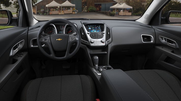 2017 Chevrolet Equinox LS in Columbus, OH - Coughlin Nissan of Heath