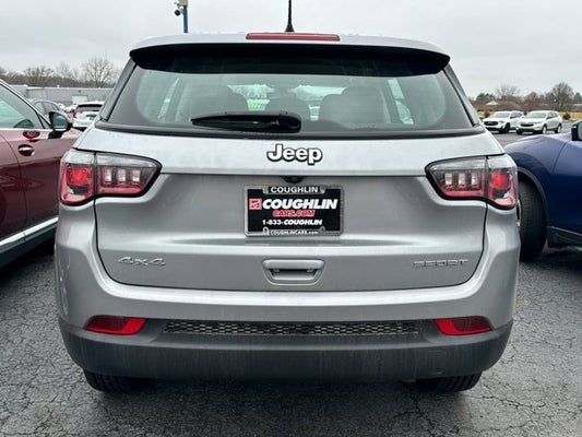 2020 Jeep Compass Sport in Columbus, OH - Coughlin Nissan of Heath