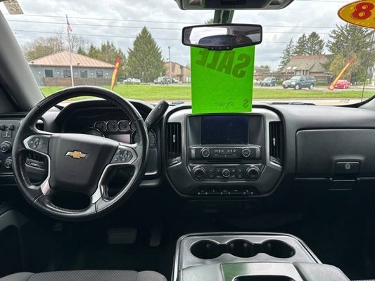 2018 Chevrolet Silverado 1500 LT in Columbus, OH - Coughlin Nissan of Heath