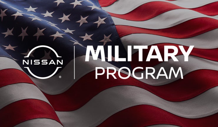 Nissan Military Program | Coughlin Nissan of Heath in Heath OH