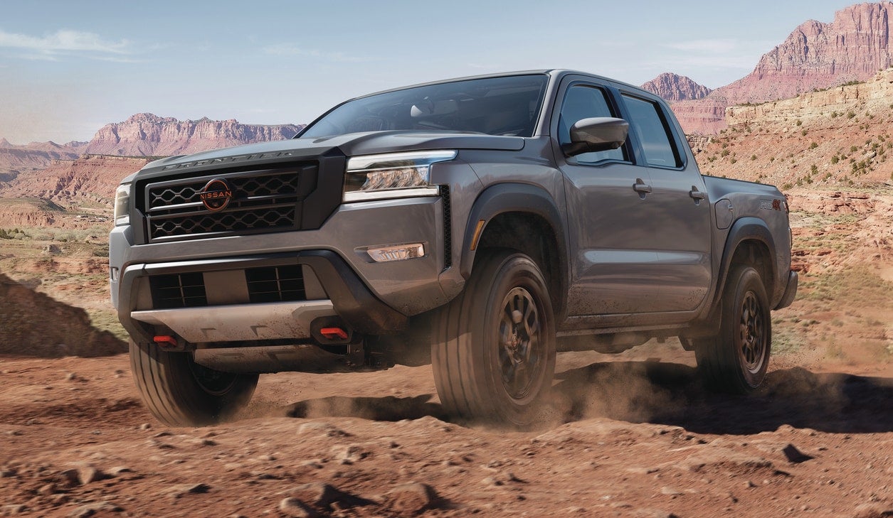 Even last year’s model is thrilling 2023 Nissan Frontier | Coughlin Nissan of Heath in Heath OH