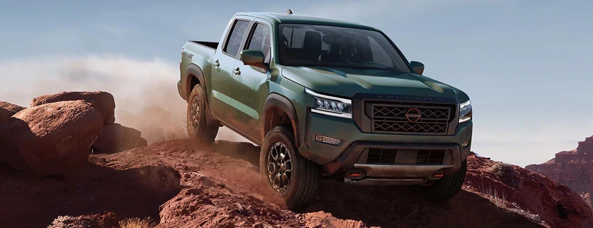 2023 Nissan Frontier | Coughlin Nissan of Heath in Heath OH