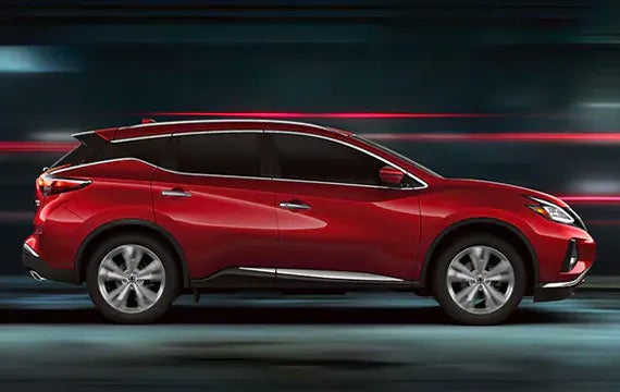 2023 Nissan Murano Refined performance | Coughlin Nissan of Heath in Heath OH