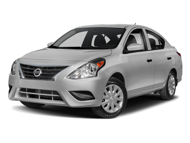 2018 Nissan Versa Sedan S
