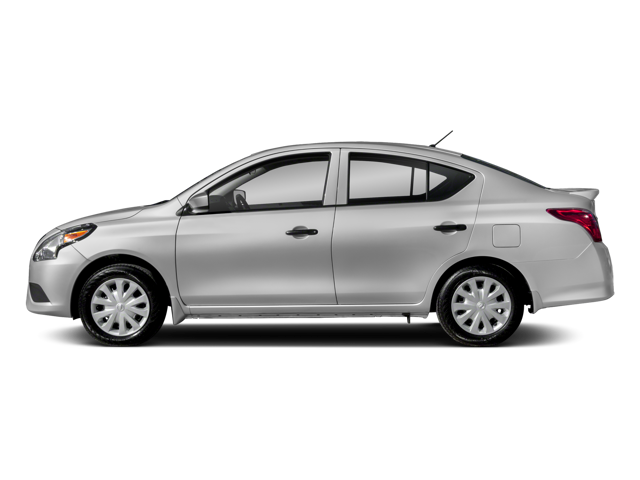 2018 Nissan Versa Sedan S