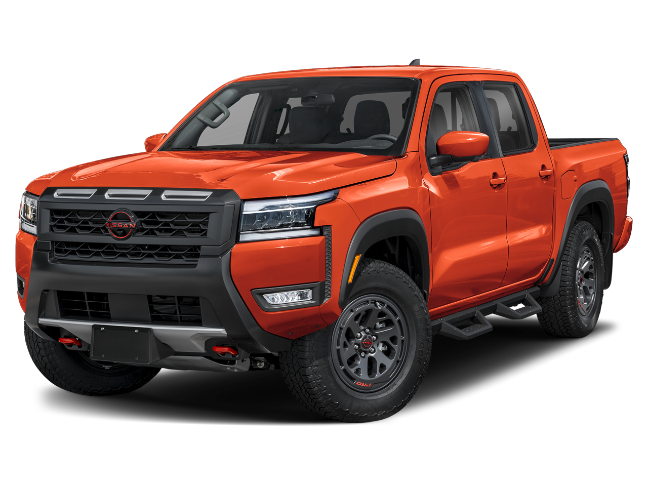 2027 Nissan Frontier