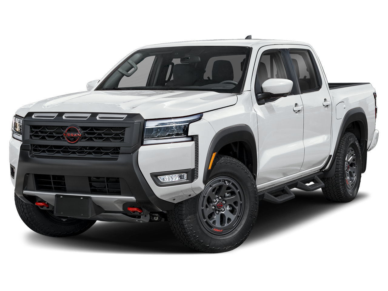 2027 Nissan Frontier