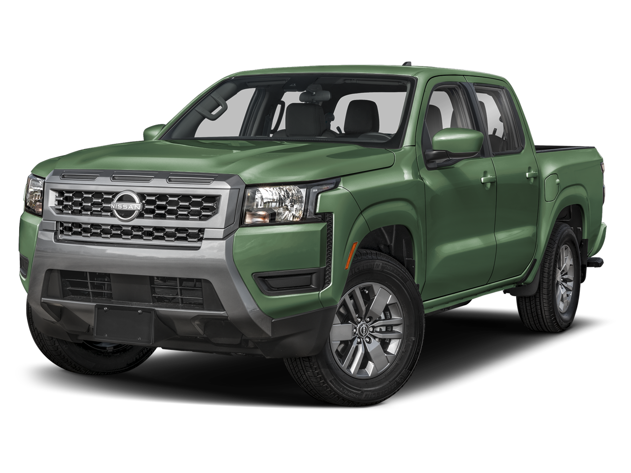 2027 Nissan Frontier