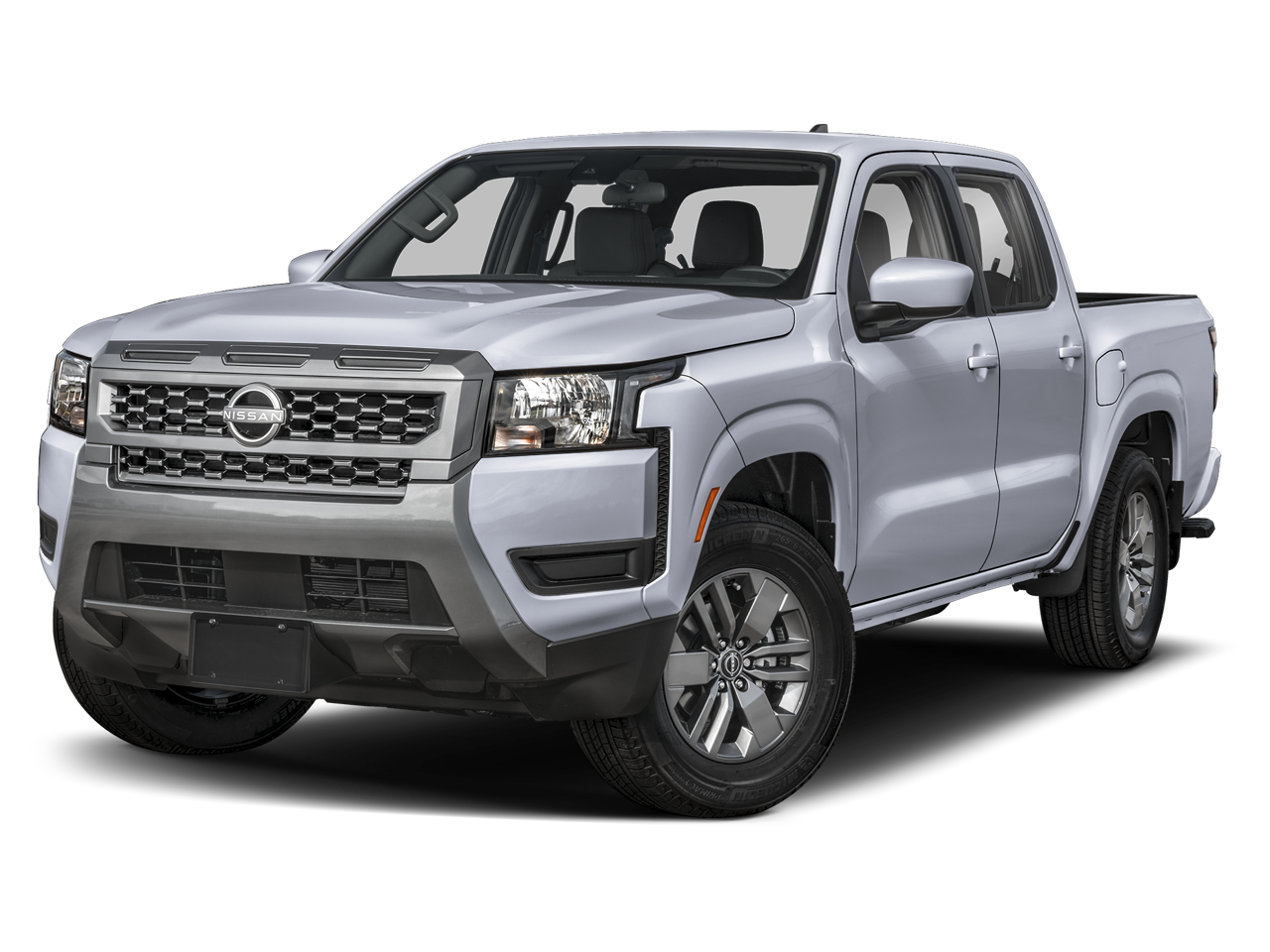 2027 Nissan Frontier