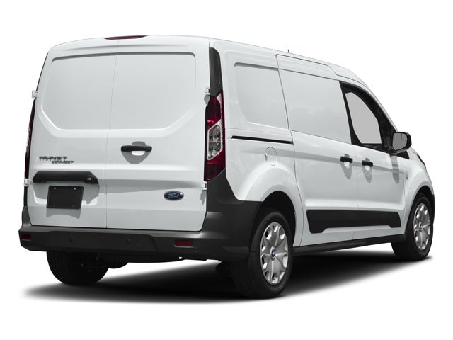 2018 ford transit connect xl