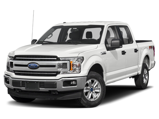 2019 Ford F-150 XLT in Columbus, OH - Coughlin Nissan of Heath