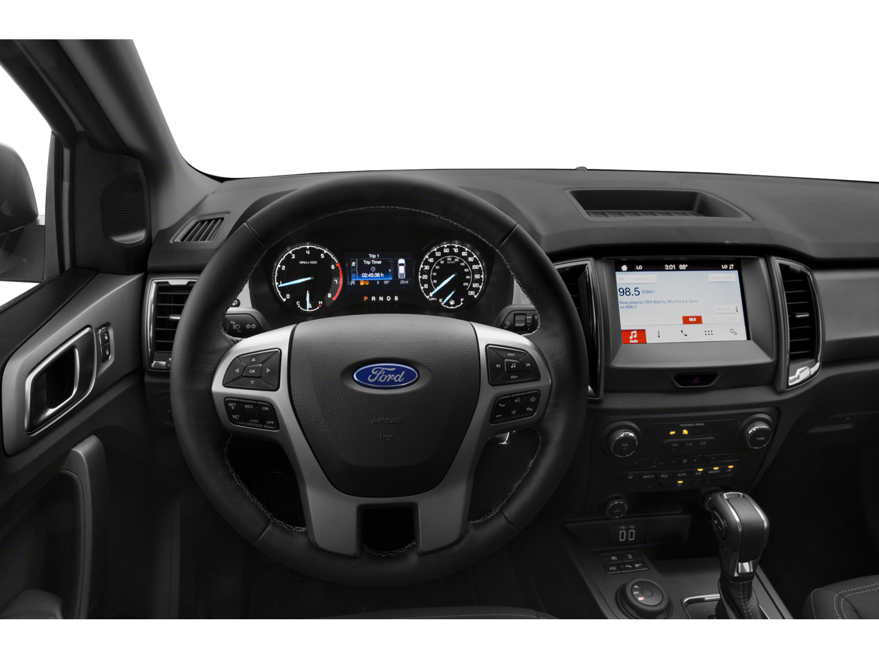 2019 Ford Ranger XL