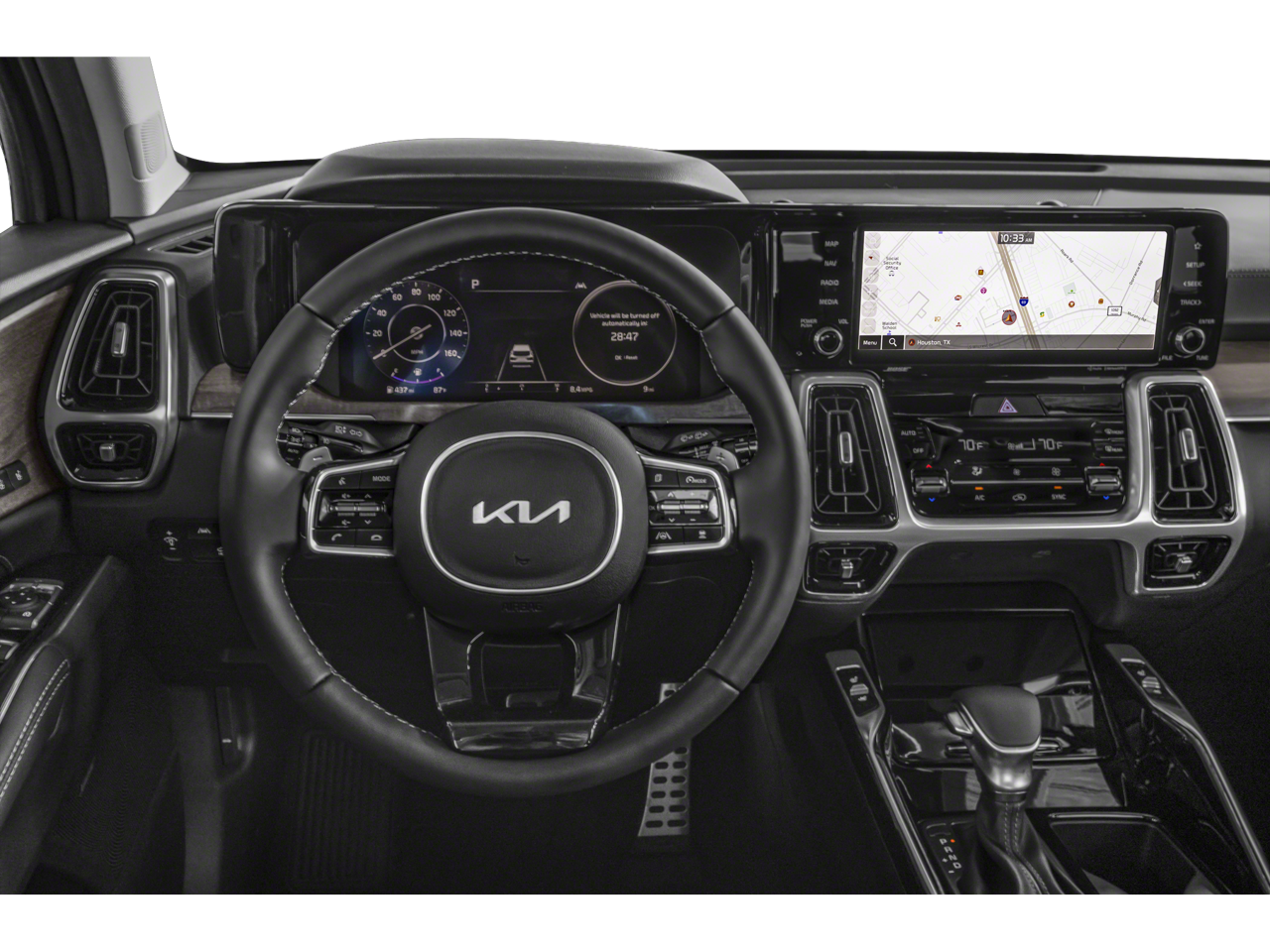 2023 Kia Sorento X-Line SX Prestige