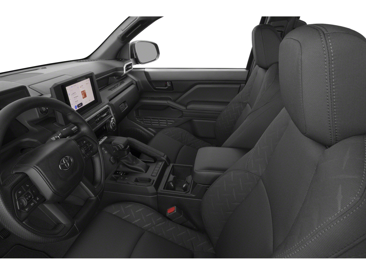 2024 Toyota Tacoma 4WD SR